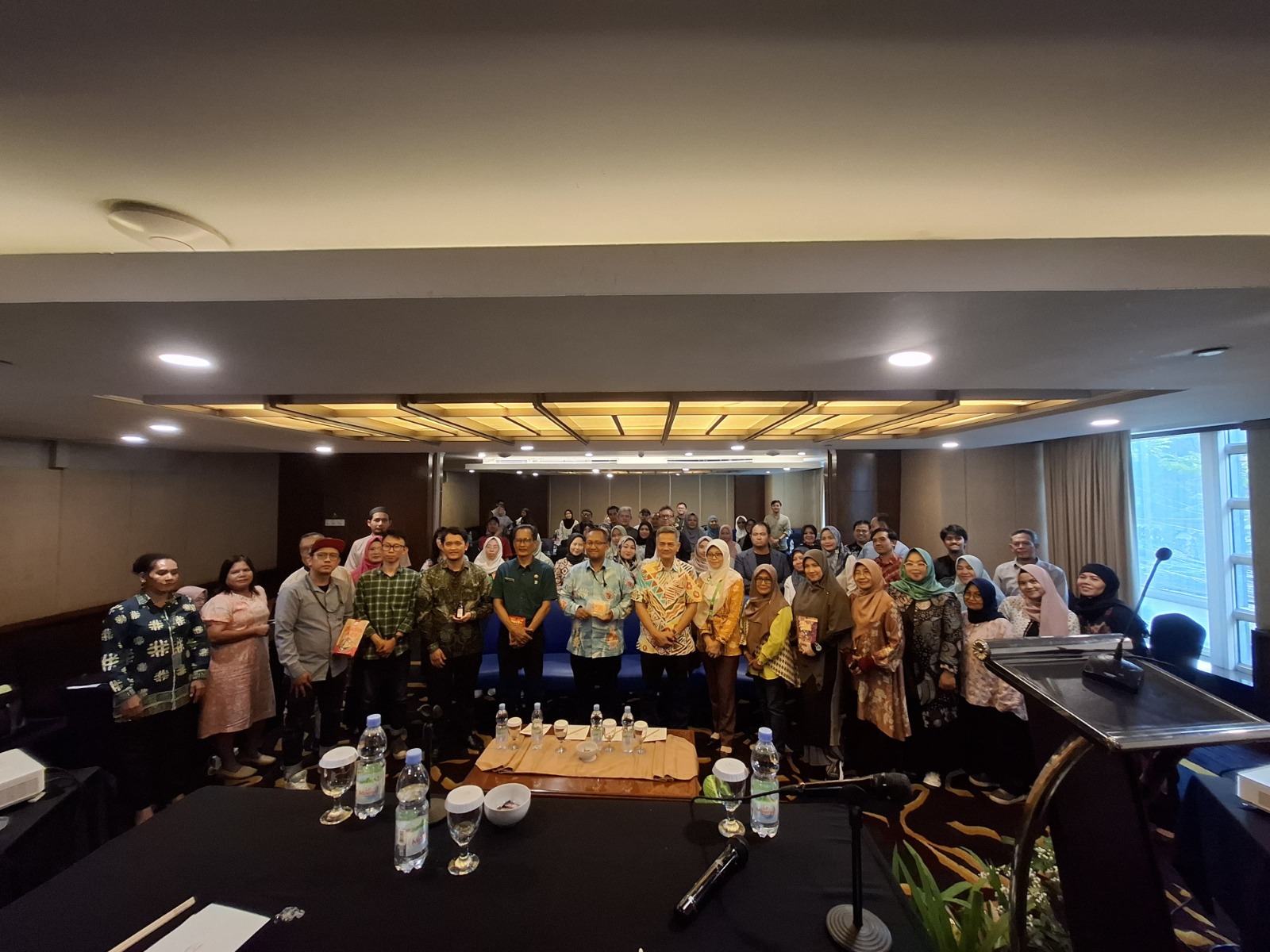 SOSIALISASI WARGA JABAR BERSAMA KUD KUNINGAN
