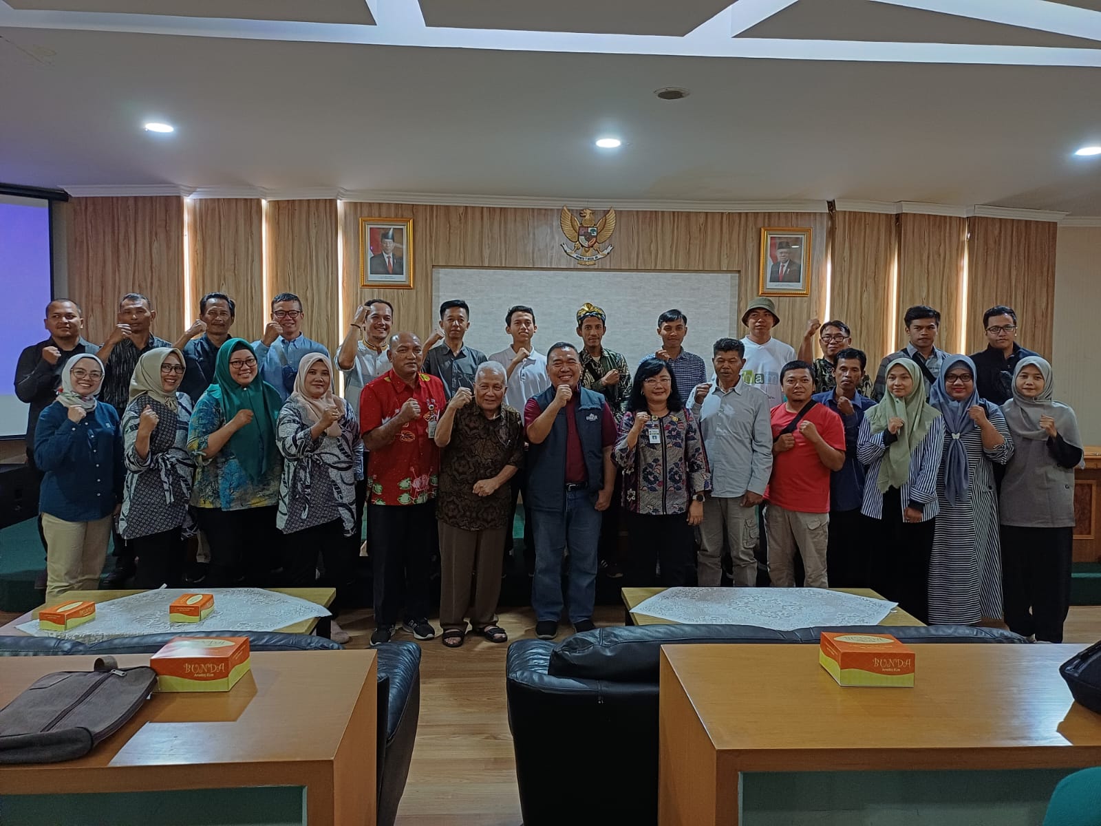 TIM KUD KUNINGAN